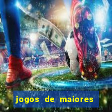 jogos de maiores de 18